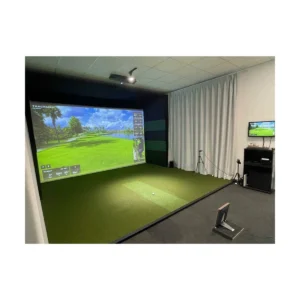 gsk elite skytrak golf simulator